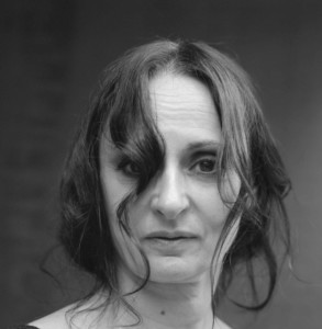 Angelica Liddell - credits photo Alberto Garcia Alix