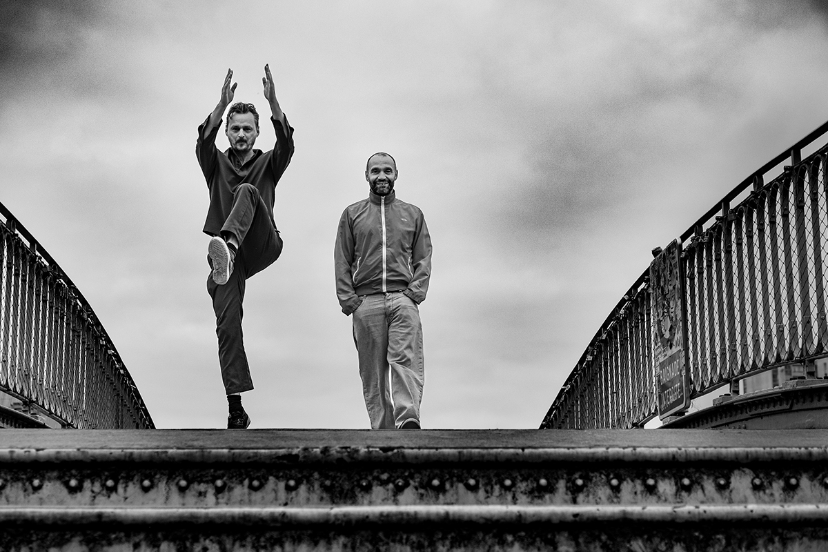 Junior Mthombeni & Michael De Cock 1200×800